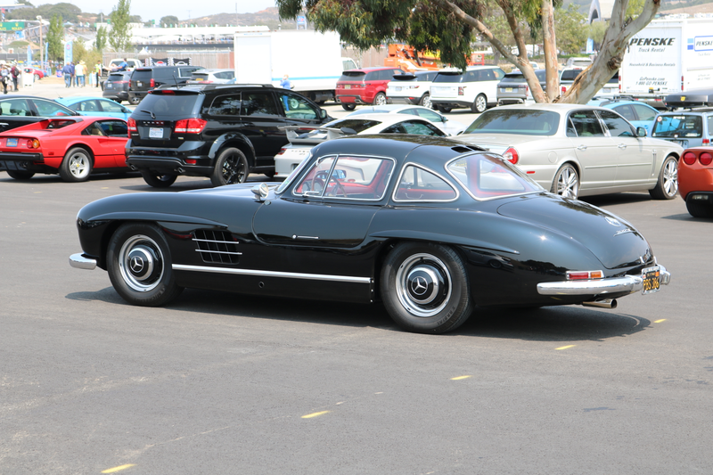 Illustration for article titled Monterey Historics Photodump for your Monday